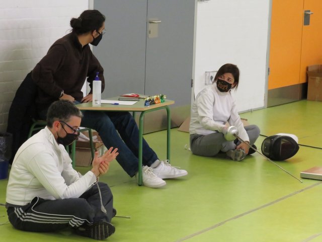 III TORNEO SOLIDARIO DE NAVIDAD